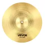 Cymbal Pack 3 Pieces Cymbals Drum Set 355/400/505 mm (14 16 20 Inches) Cymbals for Drum