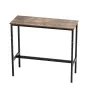 Barbord, Robust Metalstel High Top Pub Bord, Smal Langt Køkken