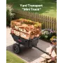 Have Utility Trailer, 10 Cu. 