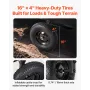 Have Utility Trailer, 10 Cu. 