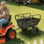 Have Utility Trailer, 10 Cu. 