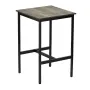 VEVOR Bar Table, Sturdy Metal Frame High Top Pub Table, Small Kitchen Dining, Cocktail Coffee Counter Bar Height Desk, Easy to A