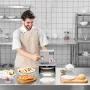 elektrisk pizzadejpressemaskine, 6 tommer