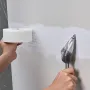 Drywall Mesh Tape, 50mm B x 45m L Selvklæbende Glasfiber
