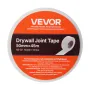 Drywall Mesh Tape, 50mm W x 45m L Self-Adhesive Fiberglass Drywall Joint Tape, 36 Rolls Dry Wall Patch for Easy Sheetrock Ceilin