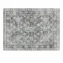 Area Rug, 8 x 10 ft Large Washable Rug, Non-Slip and Tear-Resistant Soft Carpet, Pet & Child Friendly Vintage Area Rugs, Indoor 
