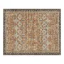Area Rug, 8 x 10 ft Large Washable Rug, Non-Slip and Tear-Resistant Soft Carpet, Pet & Child Friendly Vintage Area Rugs, Indoor 