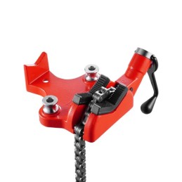 Bench Chain Vise 1/4 to 6 inch Capacity Heavy Duty Chain Pipe Vise