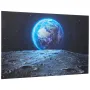 6 Pack Art Acoustic Panels, 70.87 x 47.24 x 0.4 inch Soundproof Wall Tiles, Self Adhesive Decorative Sound Dampening Absorbing B