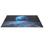 6 Pack Art akustiske paneler, 70,87 x 47,24 x 0,4 tommer