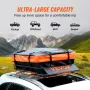 Tagstativ Lastkurv, 130,5 x 91,5 x 12,7 cm tagterrasse Cargo W/