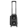 Bowling Ball Bag, 2 Ball Double Roller Bowling Bag med hjul