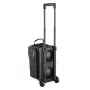 Bowling Ball Bag, 2 Ball Double Roller Bowling Bag med hjul