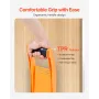 Drywall Carrier, 2 Pack Plywood Carriers Handles, ABS Plastic Panel Carrier Tool with 79.8 kg Load Bearing, Lift and Carry Panel