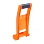 Drywall Carrier, 2 Pack Plywood Carriers Handles, ABS Plastic Panel Carrier Tool with 79.8 kg Load Bearing, Lift and Carry Panel