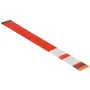 indkørselsmarkører, 20 stk 122 cm lange 6,35 mm dia