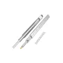 1 Pair Full Extension Drawer Slides 16 18 20 24 30 35 37.4 59 24 32 36 40 48 60 in, 500 lbs Load Capacity Locking Drawer Slides,