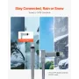 Starlink Gen 2 Cable 75 FT / 22.86 m Extension Cable Standard Generation 2 1200 Mps 24 AWG / 0.25 mm²