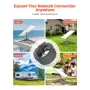 VEVOR Starlink Gen 2 Cable 75 FT / 22.86 m Extension Cable Standard Generation 2 1200 Mps 24 AWG / 0.25 mm²