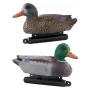 VEVOR Duck Decoys, Realistic Floating Duck Decoys, Weight Forward Swim, Impact-Resistant & Silent XPE Duck Hunting Decoy Outdoor