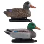 Duck Decoys, Realistic Floating Duck Decoys, Weight Forward Swim, Impact-Resistant & Silent XPE Duck Hunting Decoy Outdoor for H