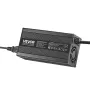 12V 20A Lithium Battery Charger, 14.6V, AC-DC LiFePO4 Smart Charger, with Anderson Connector, LED Indicator, 0V Activation, for 
