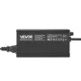 12V 10A lithiumbatterioplader, 14,6V, AC-DC LiFePO4 Smart