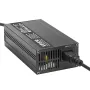 12V 10A lithiumbatterioplader, 14,6V, AC-DC LiFePO4 Smart