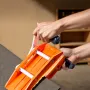 dobbelthåndede stenbæreklemmer, 299 kg bæreevne, 2-pak