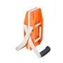 Double Handed Stone Carrying Clamps, 299 kg Load Capacity, 2 Pack Granite Panel Carriers Lifting Tools with Rubber-lined (0-60 m