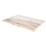 2000 Piece Rotating Puzzle Board with 5 Drawers and Cover, 102x74cm Portable Wooden Table, Jigsaw Puzzle Accessories for Adults,