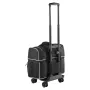 Bowling Ball Bag, 2 Ball Four Roller Bowling Bag med hjul, med