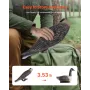VEVOR Canada Goose Decoys, Outdoors Goose Decoy for Waterfowl Hunting, Durable Plastic Floaters with Ultra Realistic Paint, for 