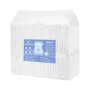 Disposable Dog Diapers, Super Absorbent Female Dog Diapers, 360° Leak-Proof Female Doggy Pet Diaper with Wetness Indicator for H
