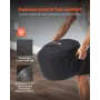 Workout Sandbag, Heavy Duty Workout Power Bags med håndtag, 45