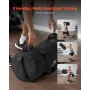 Workout Sandbag, Heavy Duty Workout Power Bags med håndtag