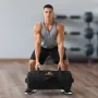 Workout Sandbag, Heavy Duty Workout Power Bags with Handles, 11-34 kg Adjustable Slam Bag for Fitness Strength Weight Training C