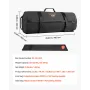 Workout Sandbag, Heavy Duty Workout Power Tasker med håndtag