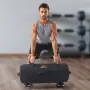 Workout Sandbag, Heavy Duty Workout Power Bags with Handles, 23-56 kg Adjustable Slam Bag for Fitness Strength Weight Training C