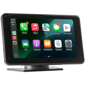 Dog Booster Car Seat Pet Car Seat for Small Dog up to 26 lbs Black