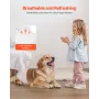 engangshundebleer, superabsorberende bleer til hundyr, 360°
