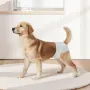 VEVOR Disposable Dog Diapers, Super Absorbent Female Dog Diapers, 360° Leak-Proof Female Doggy Pet Diaper with Wetness Indicator