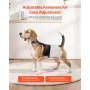 engangsbleer til hanhunde, superabsorberende omslag til