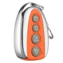 Sliding Gate Opener Remote, 40 Meters Range, 4-Button Automatic Gate Opener Remote, Remotes for Garage Door Openers, Multi-Code 