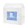 Disposable Dog Diapers, Super Absorbent Female Dog Diapers, 360° Leak-Proof Female Doggy Pet Diaper with Wetness Indicator for H