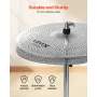 Low Volume Cymbal Pack 4 Pieces 350/400/455/505 mm (14/16/18/20 Inches) Alloy Cymbals for Drum