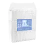 engangshundebleer, superabsorberende bleer til hundyr, 360°