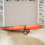 Heavy Duty Kayak Cart, 250 kg belastningskapacitet