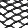 VEVOR Gravel Grid, 4 Inch Depth, 17.06 x 8.86 FT / 5200 x 2700 mm, 1880 LBS Per Sq ft Grass Ground Retainer, Permeable Geo Grids