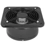 Industrial Ventilation Extractor air blower fan ventilation fan commercial Metal Axial Exhaust 250MM/10 Inch Air Puller Fan (250